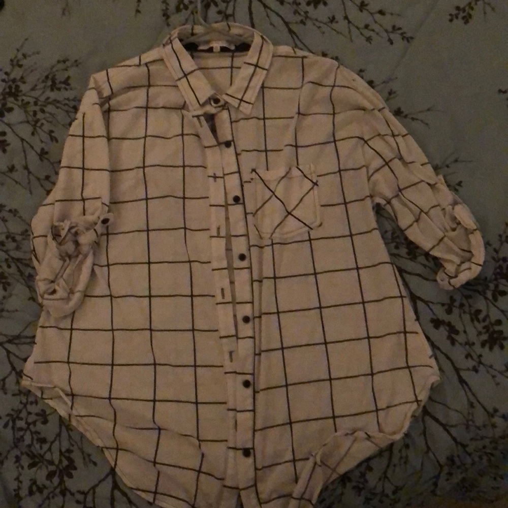 Button up shirt